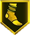 Ankle Braces Gold