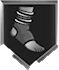 Ankle Braces Silver