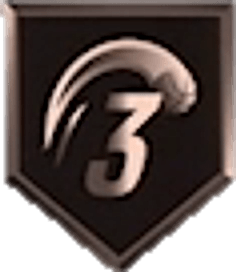 Arc Cadence Bronze badge icon