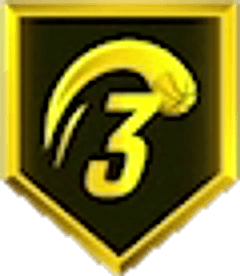 Arc Cadence Gold badge icon