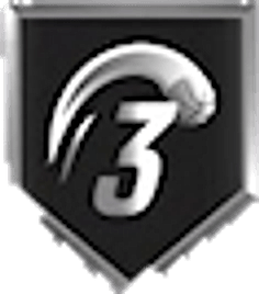 Arc Cadence Silver badge icon