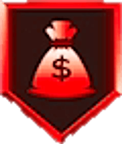 Bail Out Legend badge icon