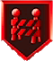 Boxout Boss Legend badge icon