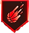 Break Starter Legend badge icon