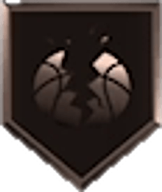 Breaker Bronze badge icon