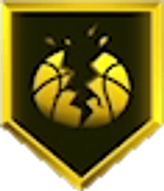 Breaker Gold badge icon