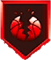 Breaker Legend badge icon