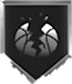 Breaker Silver badge icon