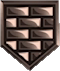Brick Wall Bronze