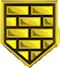 Brick Wall Gold