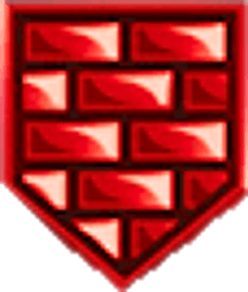 Brick Wall Legend badge icon
