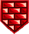 Brick Wall Legend badge icon