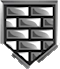 Brick Wall Silver
