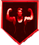 Bruiser Legend badge icon