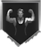 Bruiser Silver