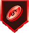 Dimer Legend badge icon