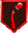 Float Game Legend badge icon