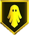 Ghost Stepper Gold