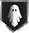 Ghost Stepper Silver