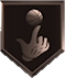 Glove Bronze