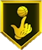 Glove Gold