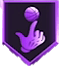 Glove Hall of Fame badge icon