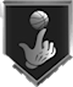 Glove Silver badge icon