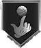 Glove Silver