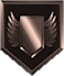 High-Flying Denier Bronze