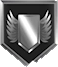 High-Flying Denier Silver