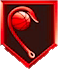 Hook Specialist Legend badge icon