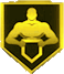 Immovable Enforcer Gold