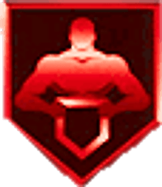 Immovable Enforcer Legend badge icon