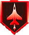 Interceptor Legend badge icon