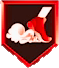 Lightning Launch Legend badge icon