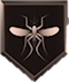 Off-Ball Pest Bronze badge icon