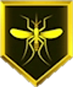 Off-Ball Pest Gold badge icon