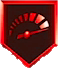 Pace Legend badge icon