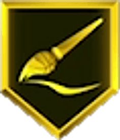 Paint Prodigy Gold badge icon