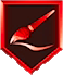 Paint Prodigy Legend badge icon