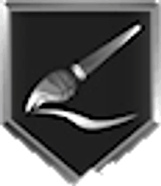 Paint Prodigy Silver badge icon