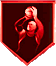 Post Fade Phenom Legend badge icon