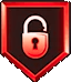 Post Lockdown Legend badge icon
