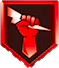 Post Powerhouse Legend badge icon