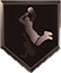 Posterizer Bronze badge icon