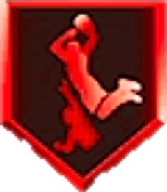 Posterizer Legend badge icon