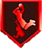 Posterizer Legend badge icon