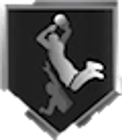 Posterizer Silver badge icon