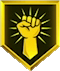Rise Up Gold