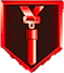 Seatbelt Legend badge icon
